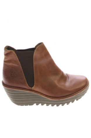 Botine de damă Fly London, Mărime 39, Culoare Maro, Preț 836,84 Lei