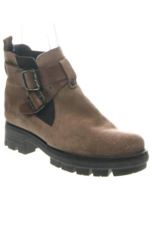 Botine de damă Foreva, Mărime 37, Culoare Bej, Preț 199,23 Lei