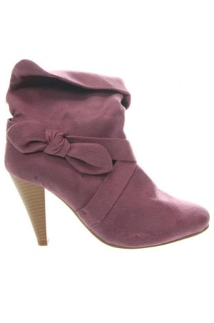 Botine de damă Foreyever, Mărime 39, Culoare Mov, Preț 304,99 Lei