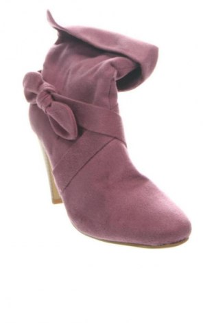 Botine de damă Foreyever, Mărime 39, Culoare Mov, Preț 304,99 Lei