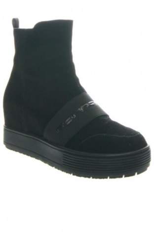 Botine de damă Fornarina, Mărime 38, Culoare Negru, Preț 565,54 Lei