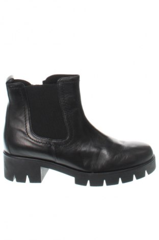 Botine de damă Gabor, Mărime 38, Culoare Negru, Preț 442,99 Lei