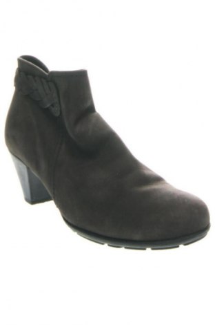 Botine de damă Gabor, Mărime 38, Culoare Maro, Preț 310,22 Lei