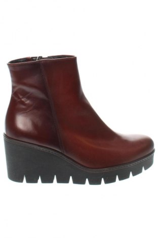 Botine de damă Gabor, Mărime 38, Culoare Maro, Preț 442,99 Lei