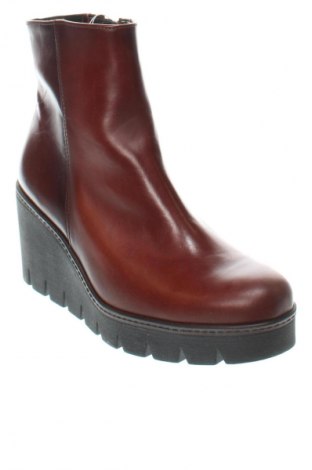 Botine de damă Gabor, Mărime 38, Culoare Maro, Preț 442,99 Lei
