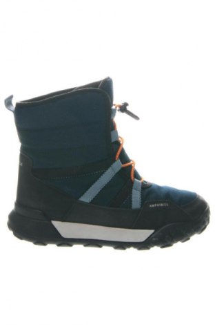 Botine de damă Geox, Mărime 35, Culoare Albastru, Preț 432,99 Lei