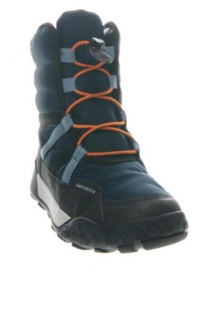 Botine de damă Geox, Mărime 35, Culoare Albastru, Preț 432,99 Lei