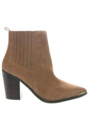 Botine de damă Gino Rossi, Mărime 38, Culoare Bej, Preț 252,09 Lei