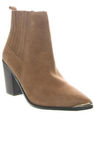 Botine de damă Gino Rossi, Mărime 38, Culoare Bej, Preț 252,09 Lei