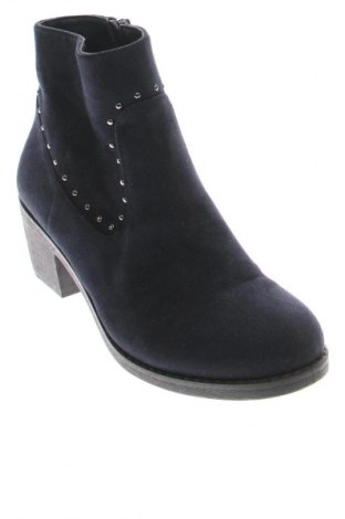 Botine de damă Graceland, Mărime 37, Culoare Albastru, Preț 53,65 Lei