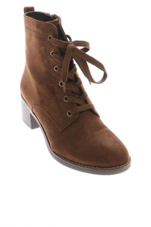 Botine de damă Graceland, Mărime 40, Culoare Maro, Preț 164,63 Lei