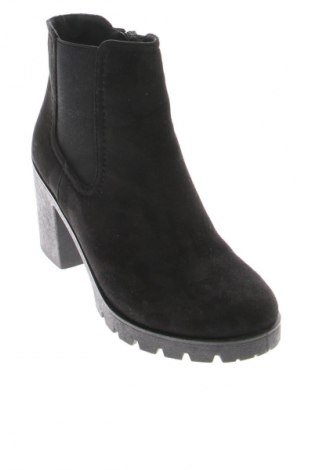 Botine de damă Graceland, Mărime 40, Culoare Negru, Preț 164,99 Lei