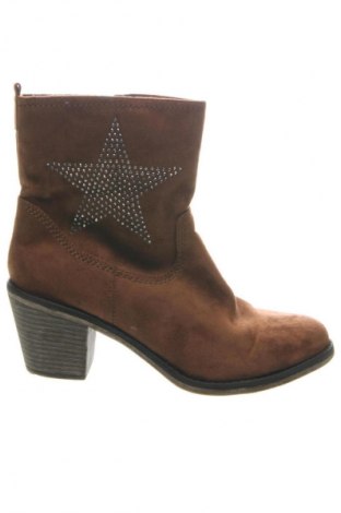 Botine de damă Graceland, Mărime 41, Culoare Maro, Preț 61,99 Lei