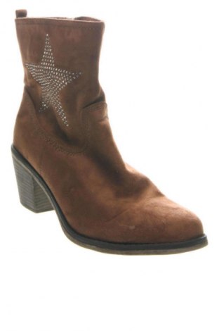 Botine de damă Graceland, Mărime 41, Culoare Maro, Preț 61,99 Lei