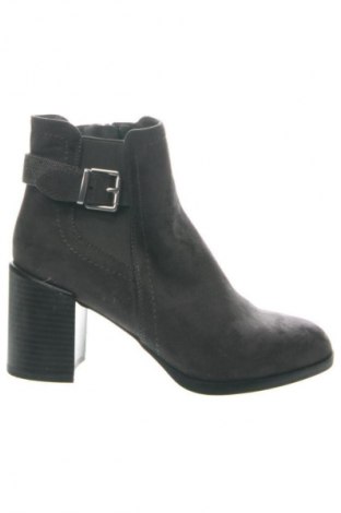 Damen Stiefeletten Graceland, Größe 38, Farbe Grau, Preis 11,99 €