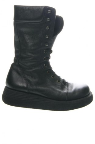 Damskie botki Graffiti, Rozmiar 39, Kolor Czarny, Cena 285,06 zł