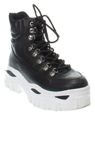 Botine de damă Guess, Mărime 37, Culoare Negru, Preț 504,00 Lei