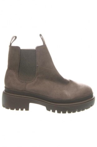 Дамски боти H&M, Размер 38, Цвят Бежов, Цена 36,99 лв.