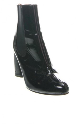 Botine de damă H&M, Mărime 38, Culoare Negru, Preț 135,65 Lei
