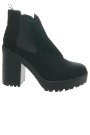 Дамски боти H&M Divided, Размер 40, Цвят Черен, Цена 34,99 лв.