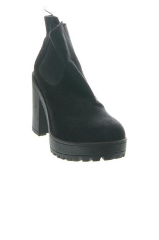 Дамски боти H&M Divided, Размер 40, Цвят Черен, Цена 34,99 лв.