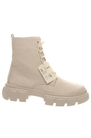 Botine de damă Hogl, Mărime 39, Culoare Ecru, Preț 994,99 Lei