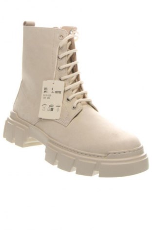 Botine de damă Hogl, Mărime 39, Culoare Ecru, Preț 994,99 Lei