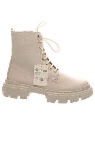 Дамски боти Hogl, Размер 39, Цвят Бежов, Цена 289,99 лв.