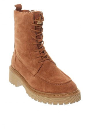 Дамски боти Hogl, Размер 38, Цвят Кафяв, Цена 394,99 лв.