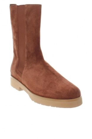 Botine de damă Hogl, Mărime 39, Culoare Portocaliu, Preț 899,99 Lei