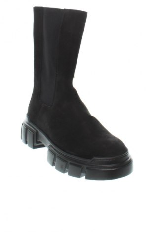 Γυναικεία μποτάκια Hogl, Μέγεθος 39, Χρώμα Μαύρο, Τιμή 197,99 €