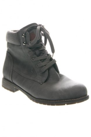 Дамски боти Jumex, Размер 41, Цвят Сив, Цена 45,99 лв.