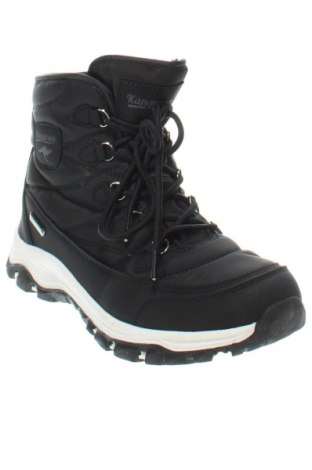 Botine de damă Kangaroos, Mărime 40, Culoare Negru, Preț 289,99 Lei