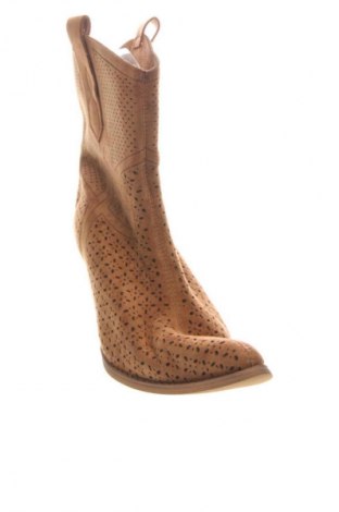 Botine de damă Kayla, Mărime 40, Culoare Bej, Preț 76,99 Lei