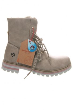 Dámské poltopánky Kimberfeel, Veľkosť 40, Farba Béžová, Cena  85,95 €