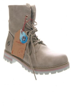 Dámské poltopánky Kimberfeel, Veľkosť 40, Farba Béžová, Cena  85,95 €