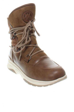 Dámské boty  Kimberfeel, Velikost 36, Barva Hnědá, Cena  2 129,00 Kč