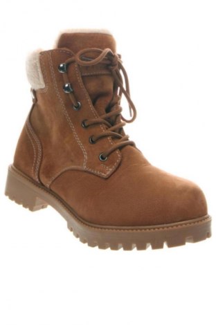 Botine de damă Landrover, Mărime 38, Culoare Maro, Preț 254,99 Lei