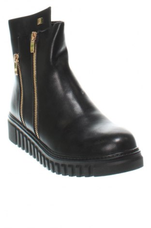 Botine de damă Laura Biagiotti, Mărime 38, Culoare Negru, Preț 754,99 Lei