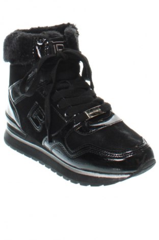 Дамски боти Laura Biagiotti, Размер 37, Цвят Черен, Цена 299,99 лв.