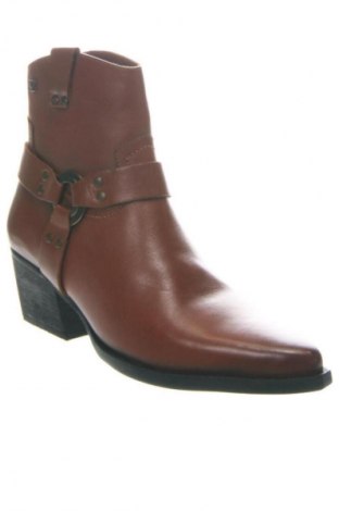 Damen Stiefeletten Lazamani, Größe 39, Farbe Braun, Preis 117,99 €