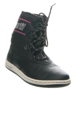 Botine de damă Le Coq Sportif, Mărime 36, Culoare Negru, Preț 269,99 Lei