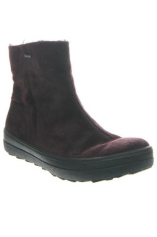 Botine de damă Legero, Mărime 39, Culoare Mov, Preț 424,99 Lei