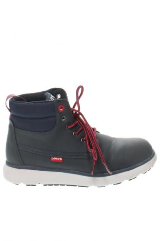 Botine de damă Levi's, Mărime 39, Culoare Albastru, Preț 465,79 Lei
