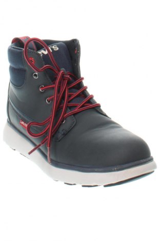 Botine de damă Levi's, Mărime 39, Culoare Albastru, Preț 465,79 Lei