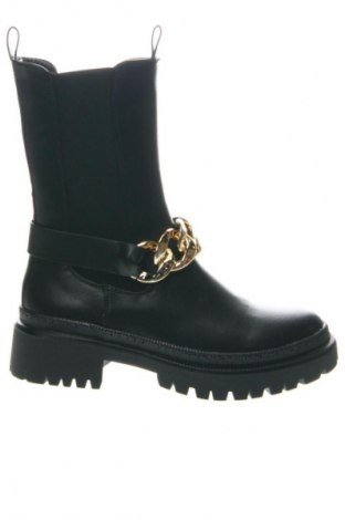 Дамски боти Loretta By Loretta, Размер 37, Цвят Черен, Цена 77,99 лв.