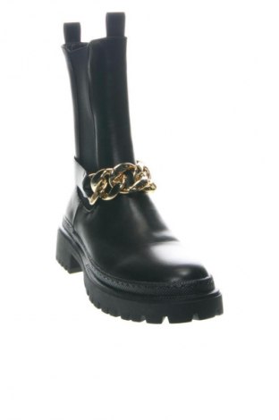 Дамски боти Loretta By Loretta, Размер 37, Цвят Черен, Цена 77,99 лв.