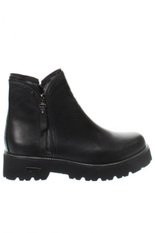 Botine de damă Loretta By Loretta, Mărime 41, Culoare Negru, Preț 176,99 Lei