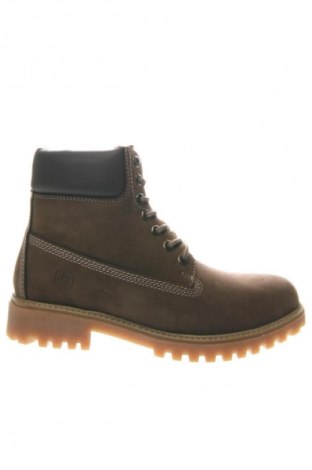 Damen Stiefeletten Lumberjack, Größe 40, Farbe Braun, Preis 85,99 €