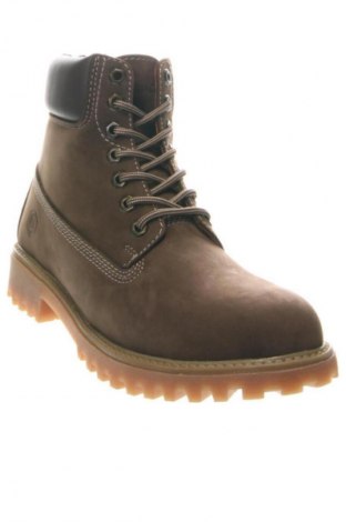 Damen Stiefeletten Lumberjack, Größe 40, Farbe Braun, Preis 85,99 €